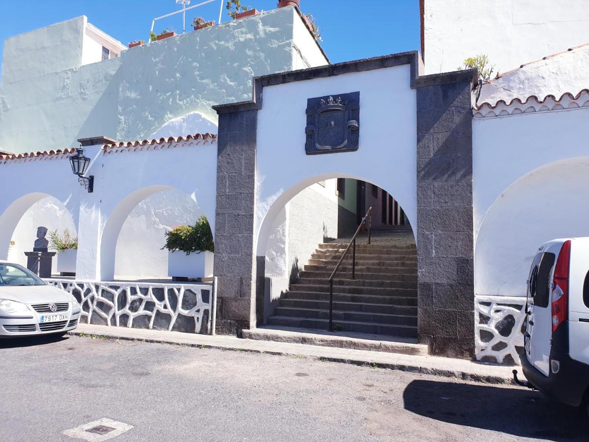Vila Casa Isabel Centro Historico Arucas Exteriér fotografie