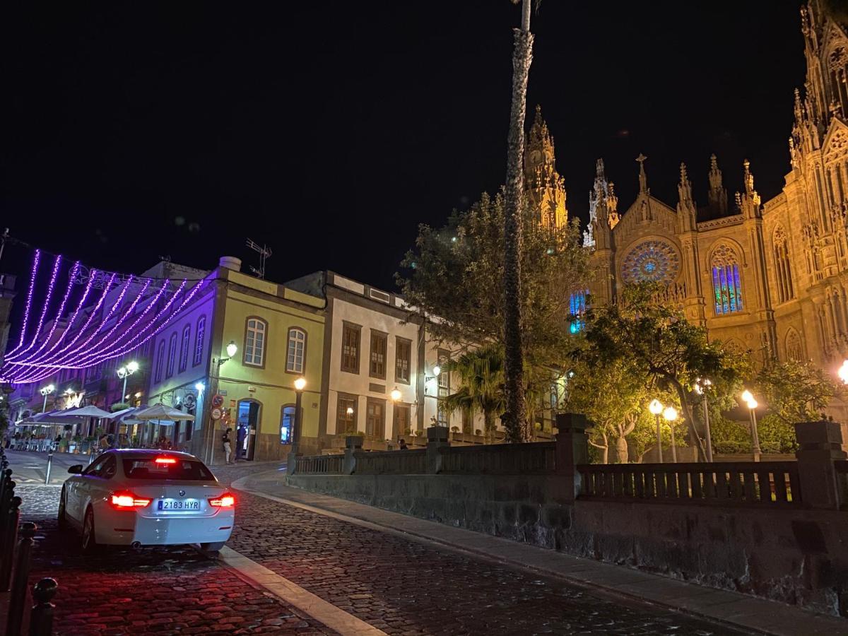 Vila Casa Isabel Centro Historico Arucas Exteriér fotografie