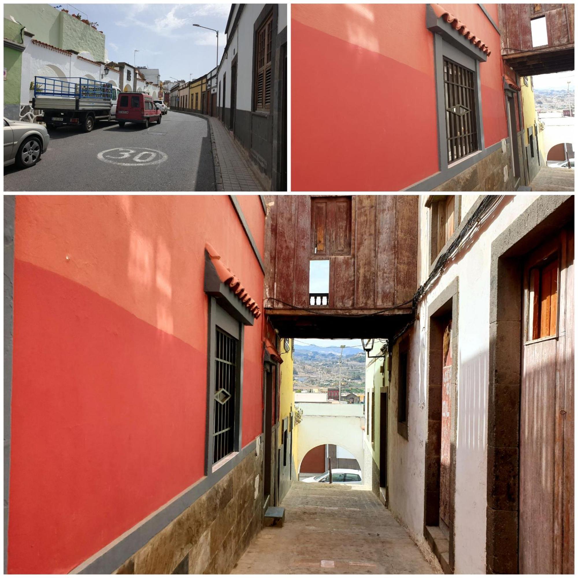 Vila Casa Isabel Centro Historico Arucas Exteriér fotografie